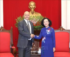 Làm sâu sắc hơn nữa quan hệ hữu nghị đặc biệt Cuba - Việt Nam